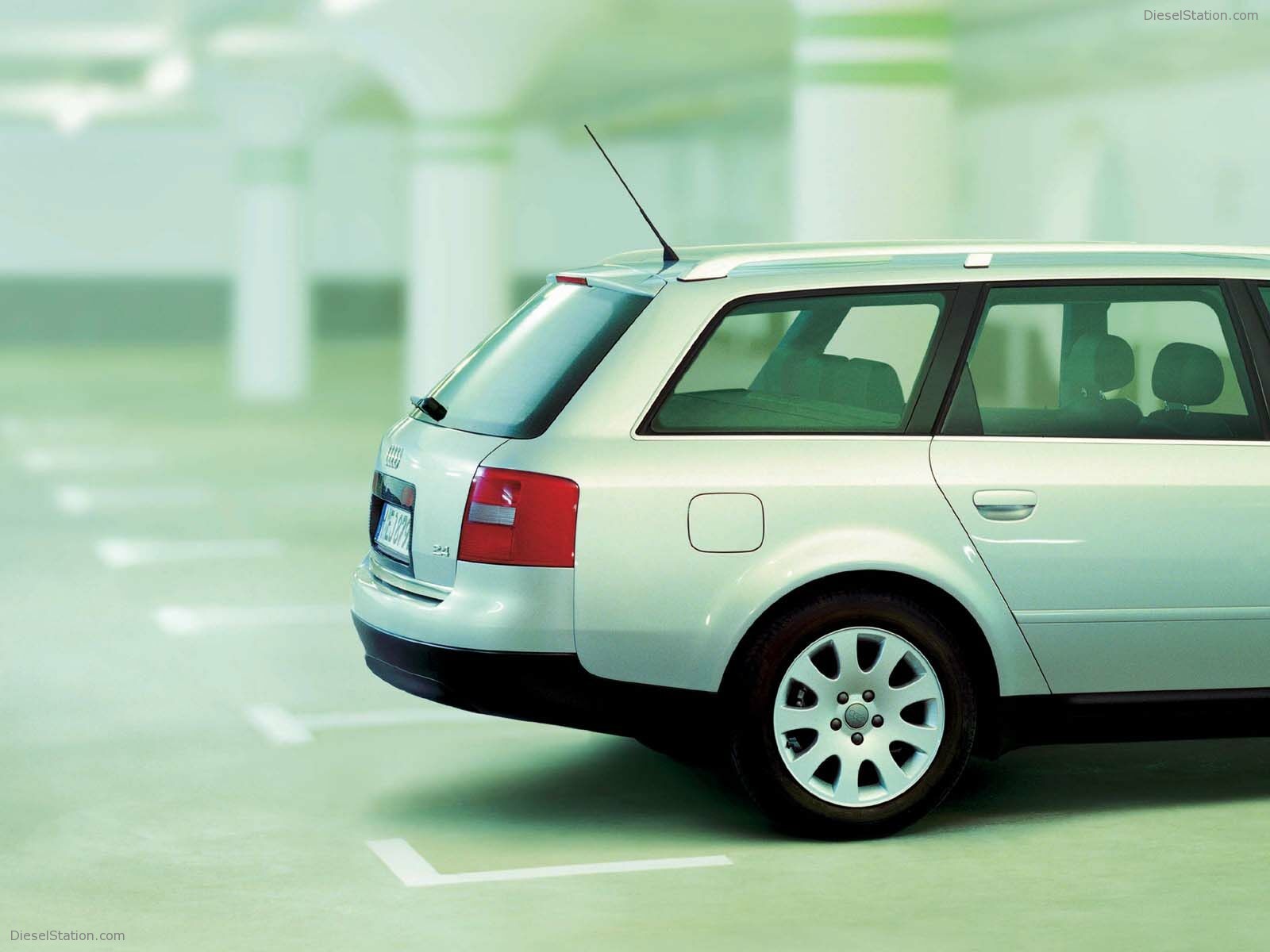 Audi A6 Avant (1997)
